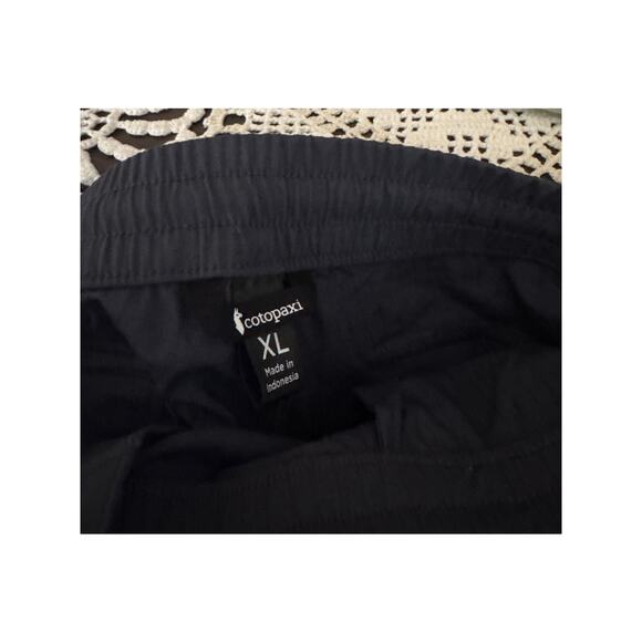 Men's Cotopaxi Salto Ripstop Cargo Pants size XL in Graphite Athleisure Gorpcore - Picture 6 of 7